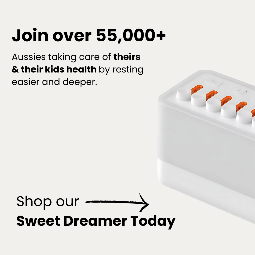 Sweet Dreamer